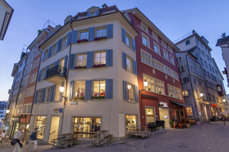 Hotel Marktgasse Zürich