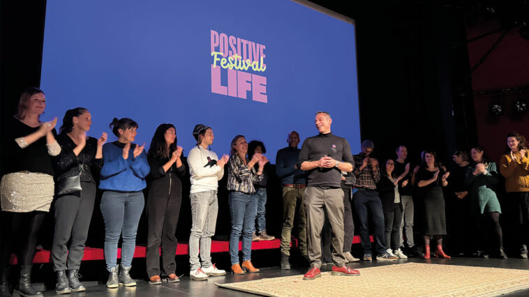 Positive Life Festival