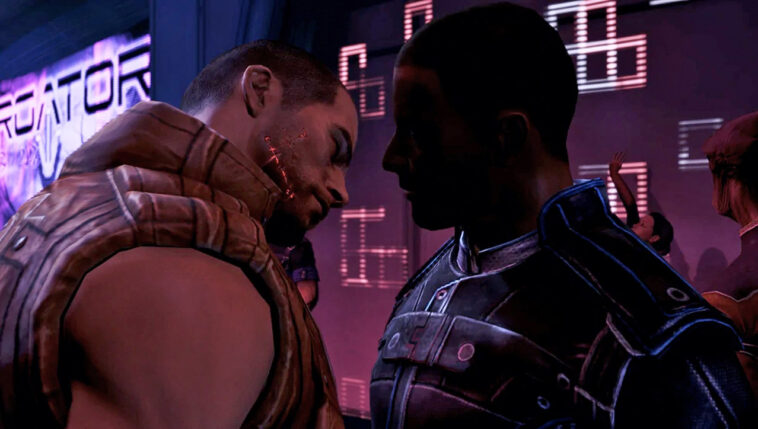 gaymer mass effect 3