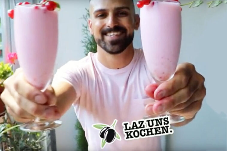 Wodka Cranberry Cocktail