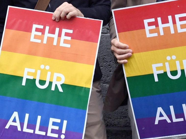 Eheöffnung