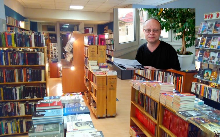 Buchhandlung Erlkönig
