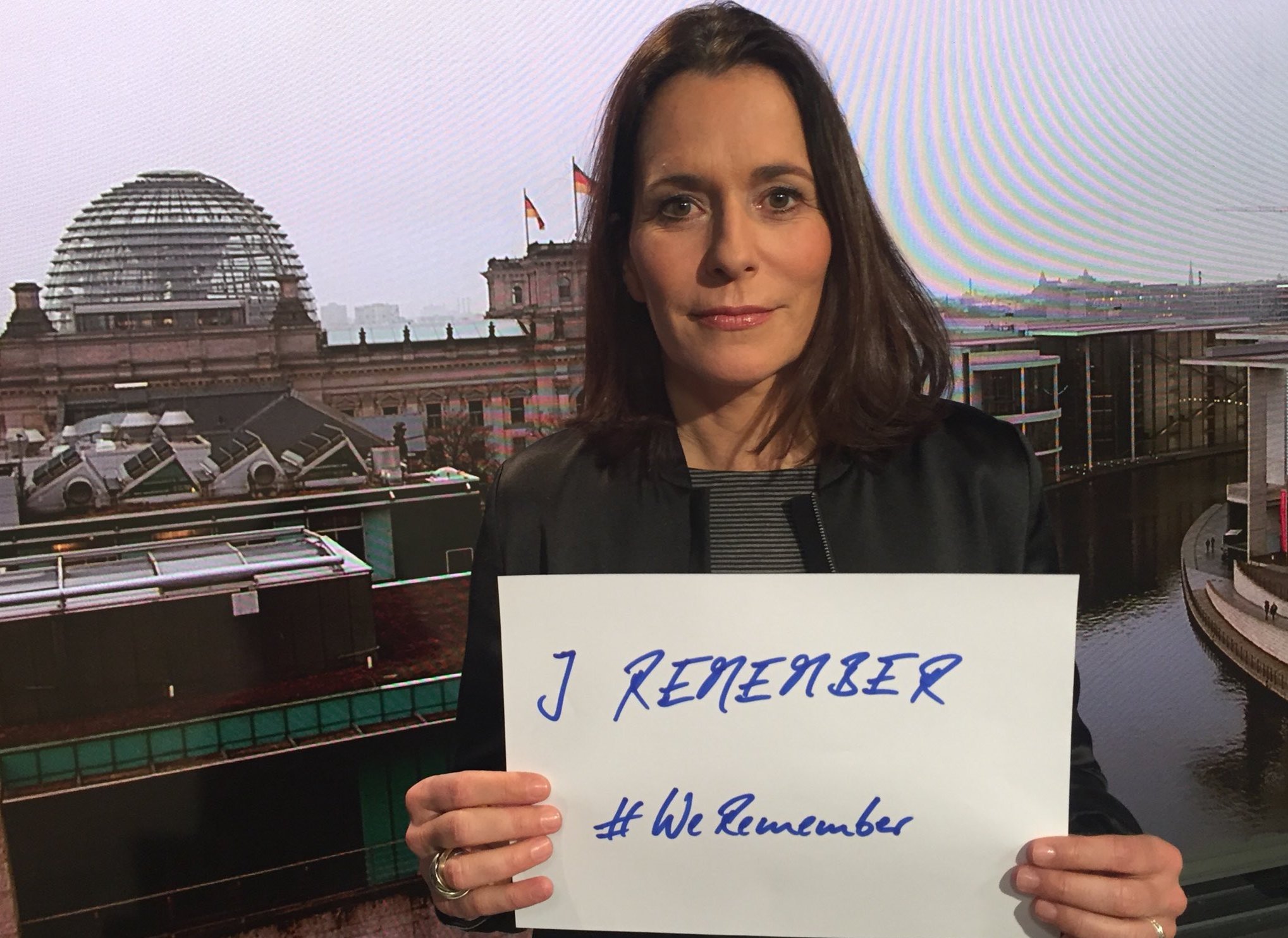We remember