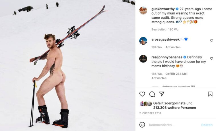 gus kenworthy