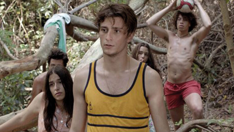Onde o Verão Vai (episódios da juventude)