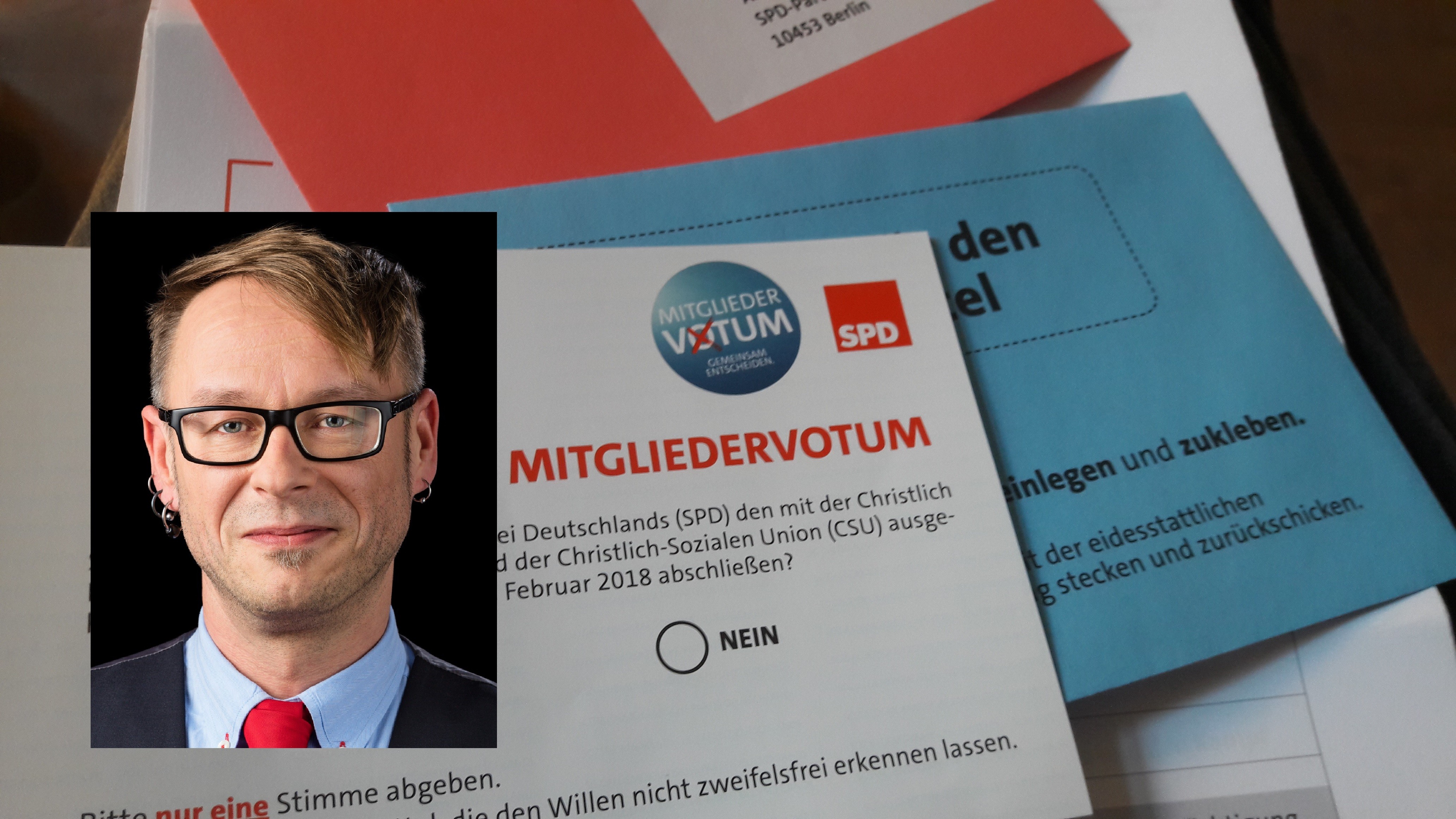 SPD Mitgliederentscheid