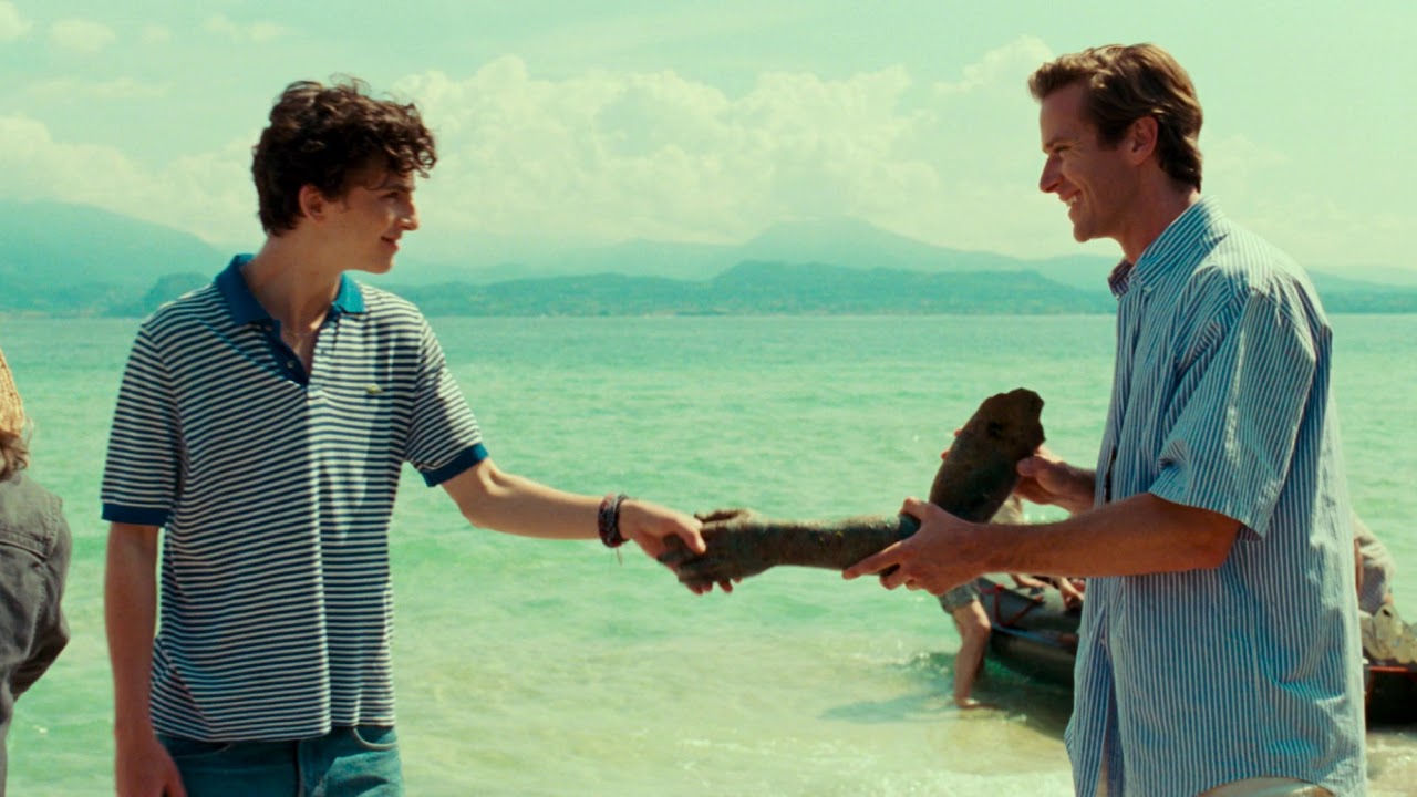 Call Me by Your Name