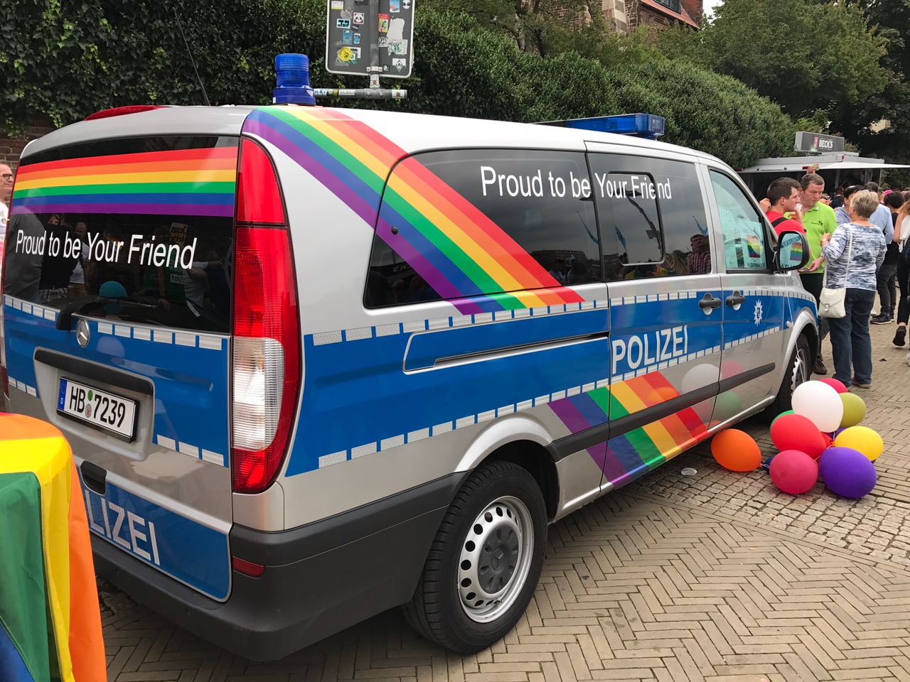 LGBTIQ-Ansprechpartner