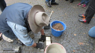Berlin Stolperstein