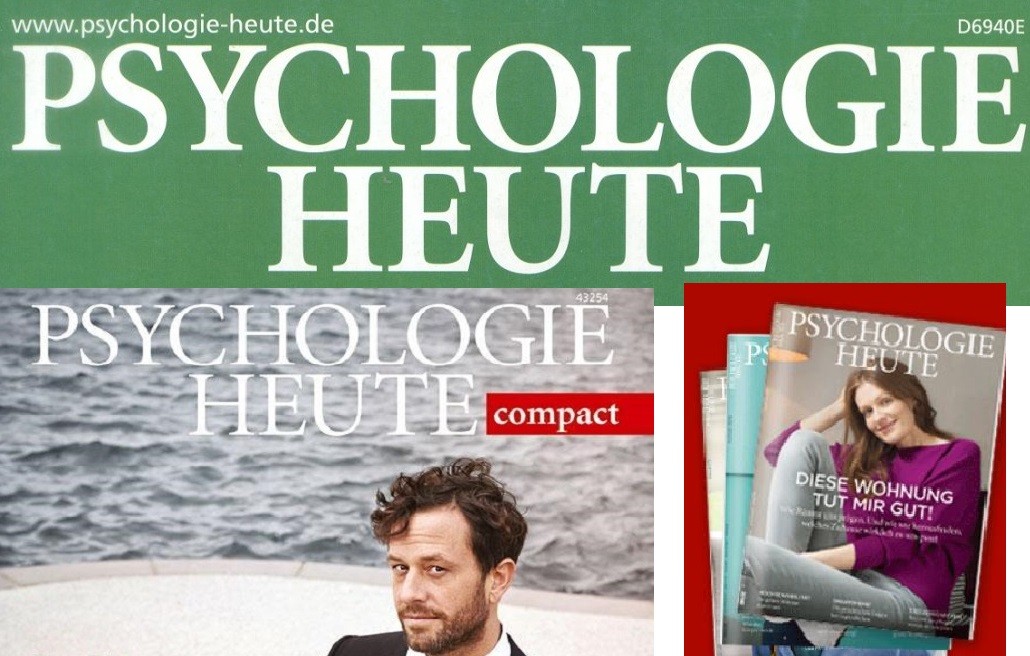Psychologie heute