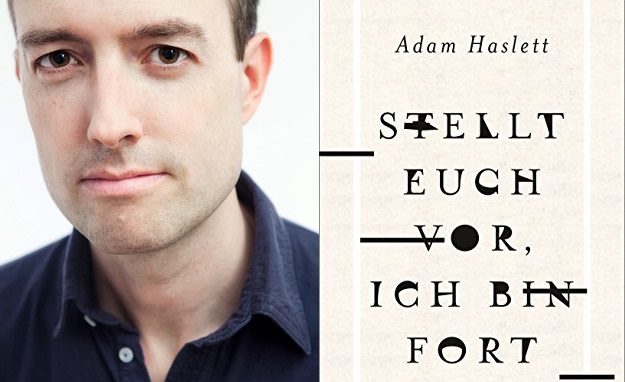 Adam Haslett