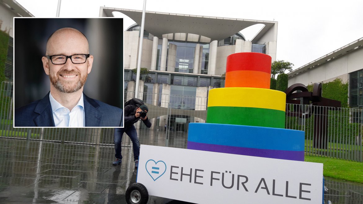 Eheöffnung