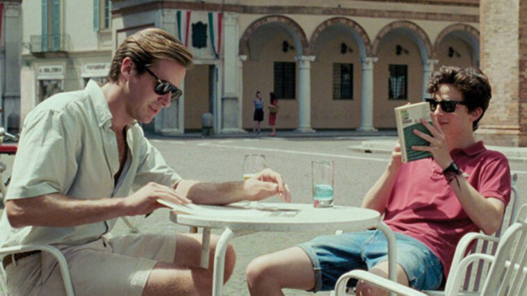 Call Me by Your Name