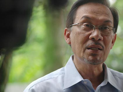 Anwar Ibrahim