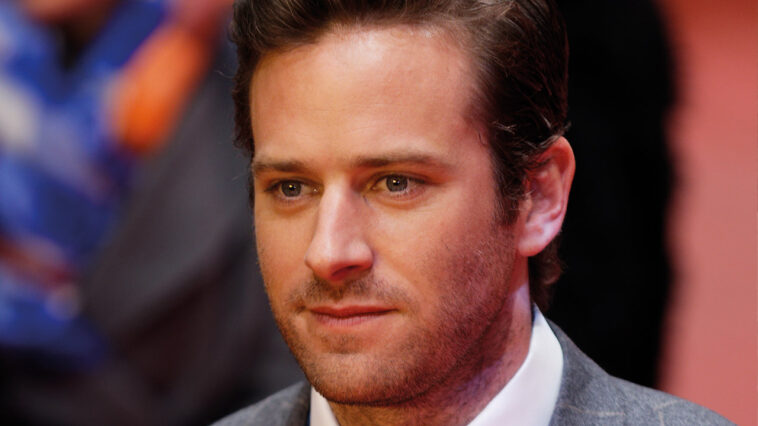 Armie Hammer