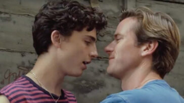 Call me by your name