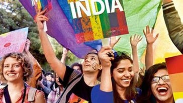 Homosexualität in Indien