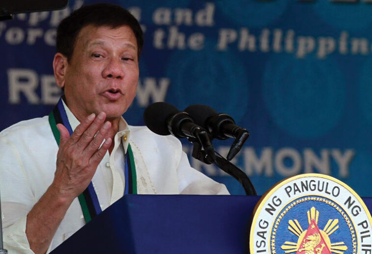 Rodrigo Duterte