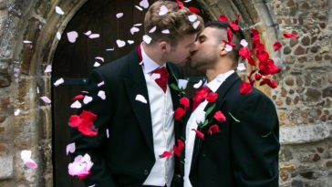 Eheöffnung in Österreich