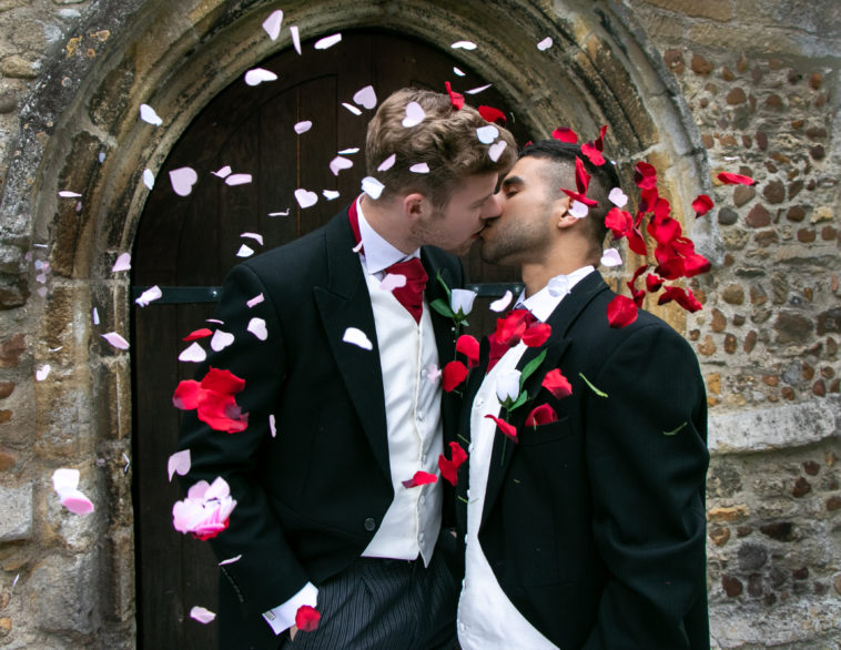 Eheöffnung in Österreich