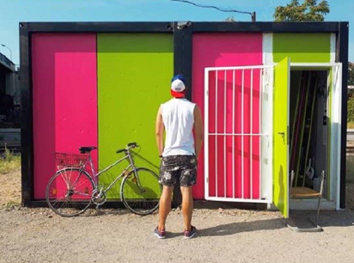 schwuler Flüchtling