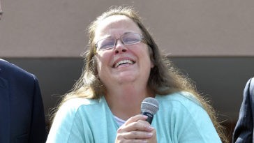 Eheöffnung in den USA