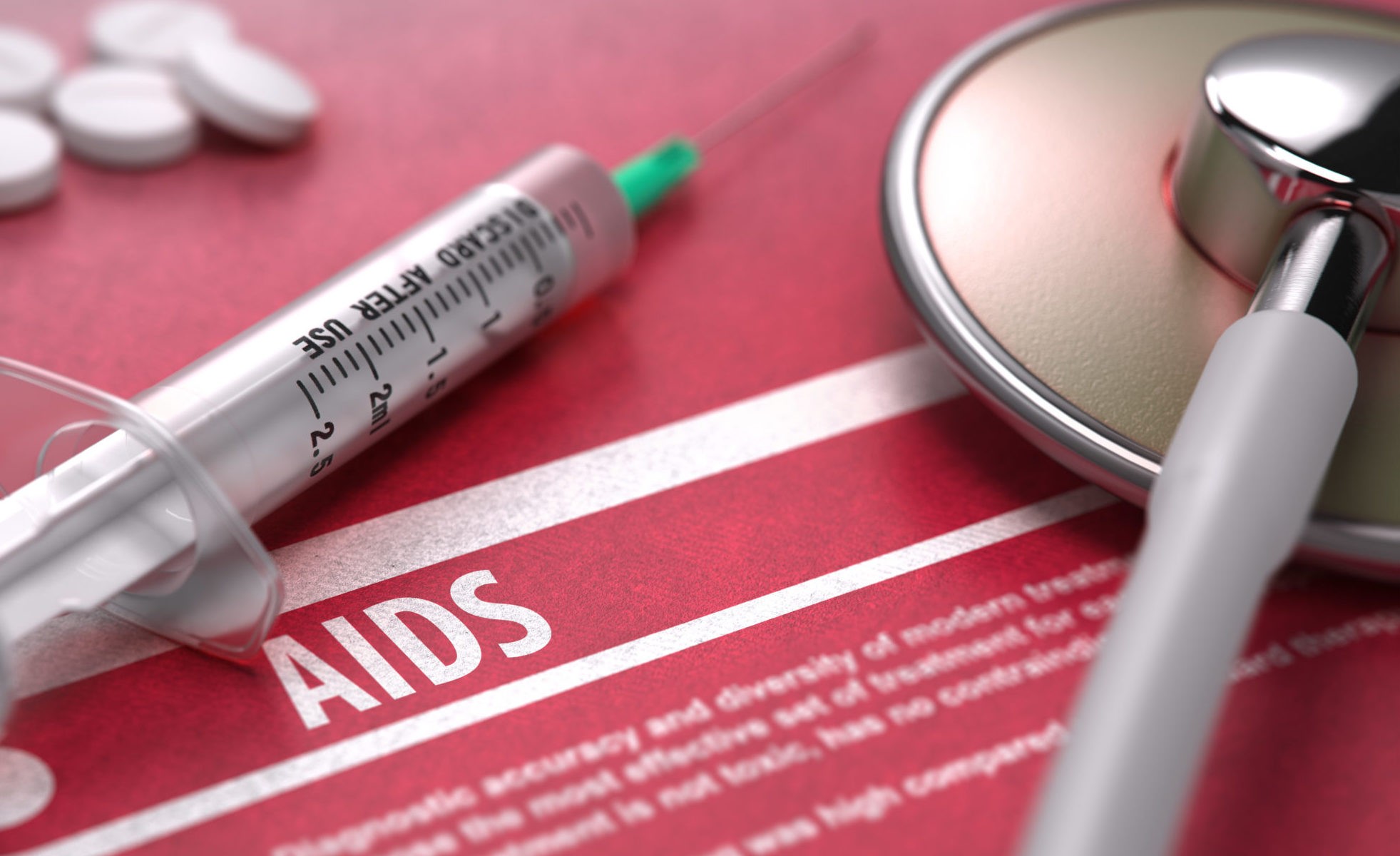 AIDS beenden