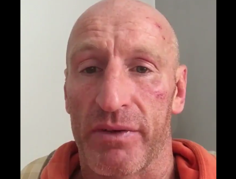 Gareth Thomas