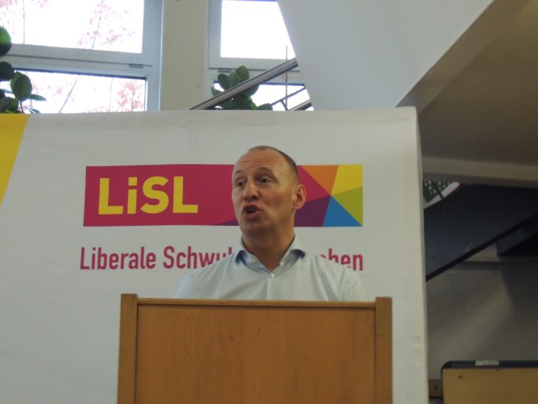Schwule Liberale