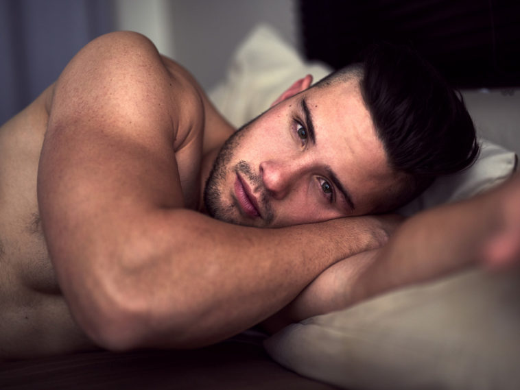 männliche Sexualität