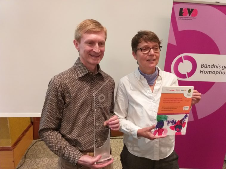 Bildungsinitiative Queerformat