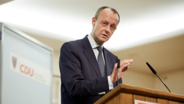 Friedrich Merz