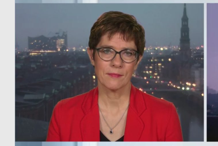 Annegret Kramp-Karrenbauer