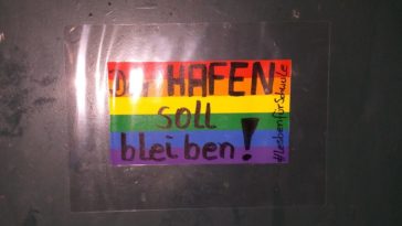 Berliner Regenbogenkiez