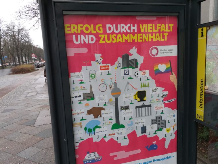 Bündnis gegen Homophobie