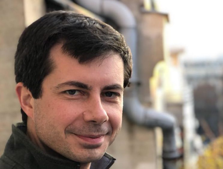 Pete Buttigieg