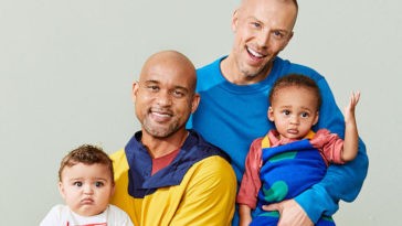 Regenbogenfamilie