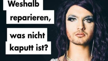 Travestie für Deutschland