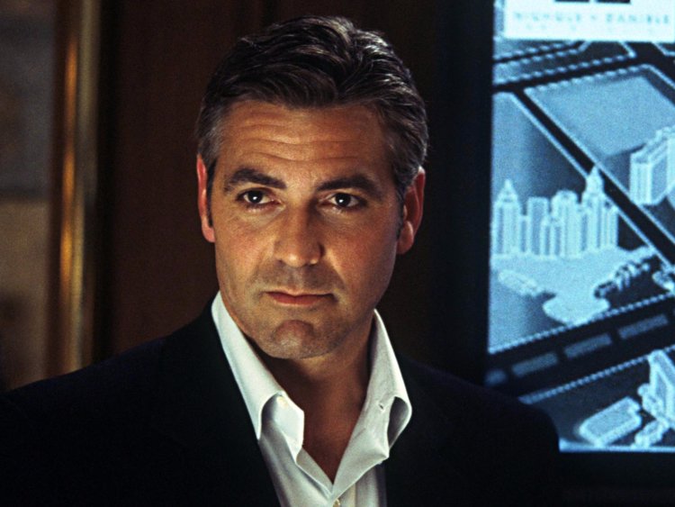 George Clooney