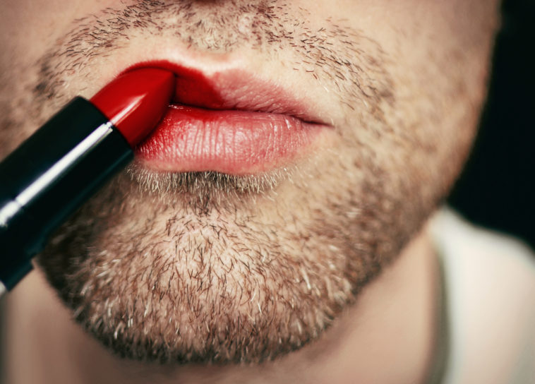 Make-up Männer