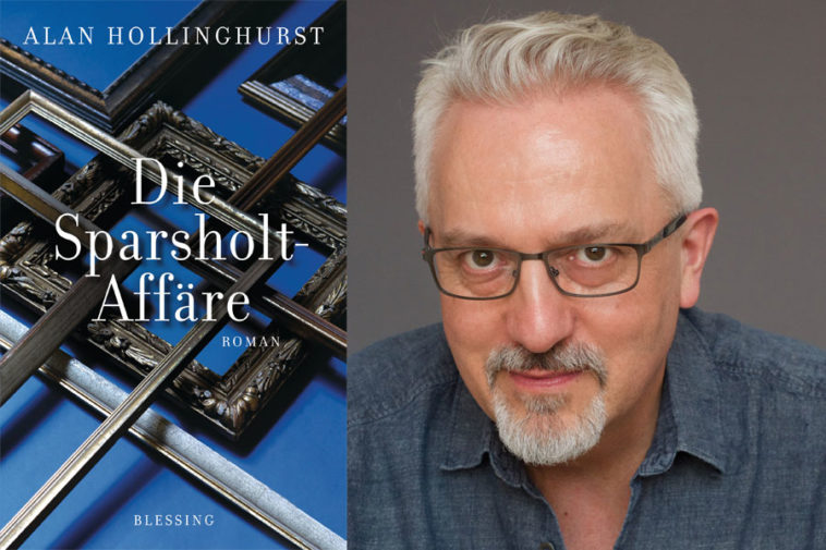 Alan Hollinghurst