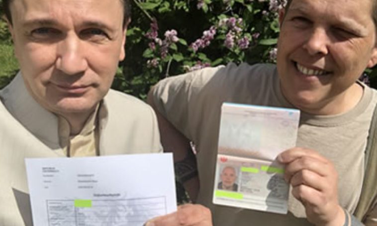 intergeschlechtlich Österreich