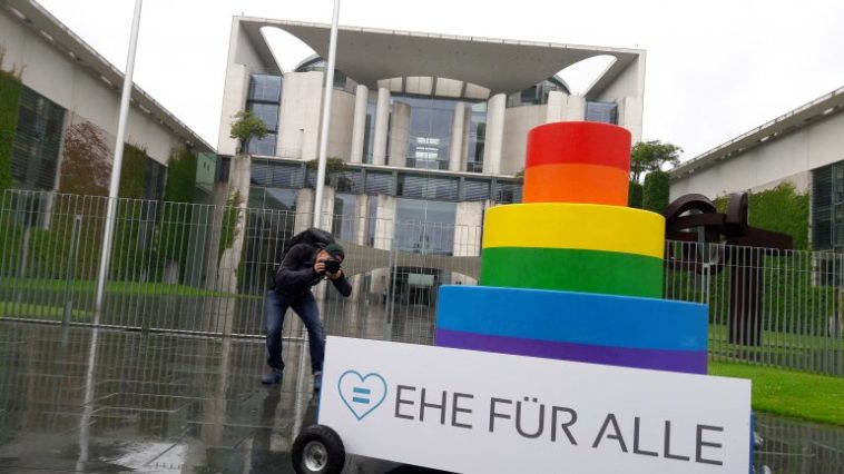 Ehe für alle