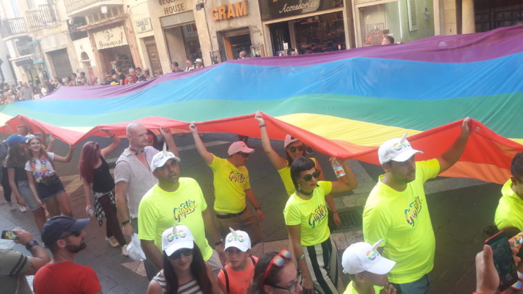 Pride Tourismus