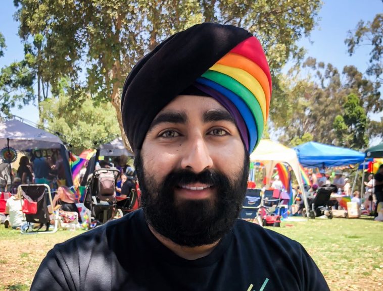 Pride Turban
