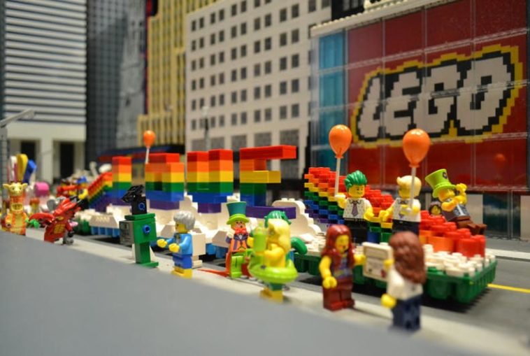 Lego Pride