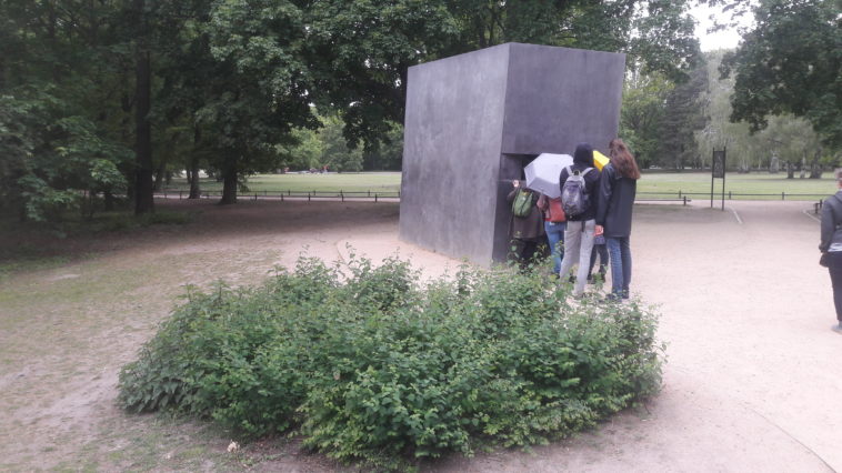 Denkmal für Homosexuelle