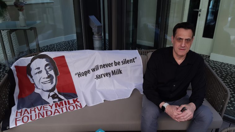 Stuart Milk