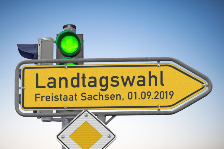 Sachsen Wahl