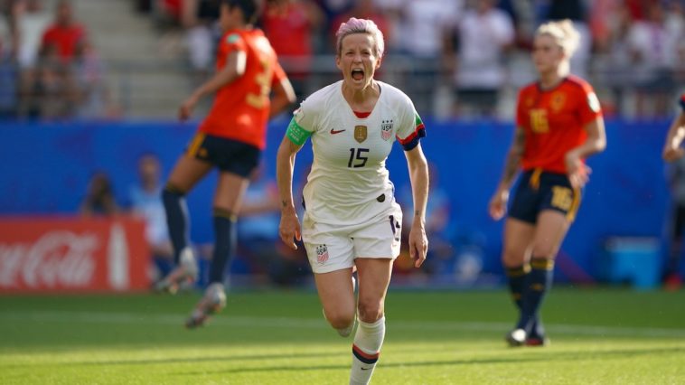 Megan Rapinoe